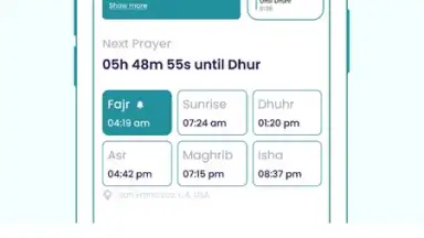 The Holy Quran - English screenshot 2