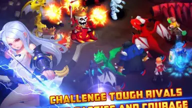 Hero of Magic screenshot 12