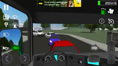 Trash Truck Simulator screenshot 11