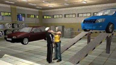 Criminal Russia 3D.Gangsta way screenshot 5