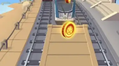 Subway Surf Plus screenshot 3