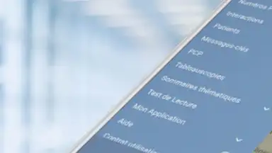 Application Prescrire screenshot 15