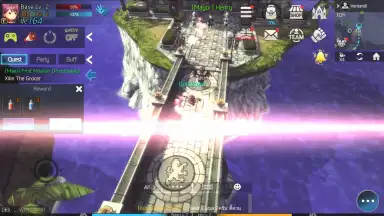 HeartsWar screenshot 3