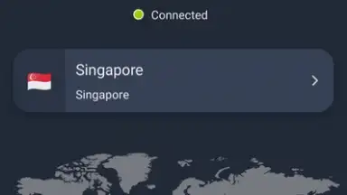 MagnetVPN screenshot 1