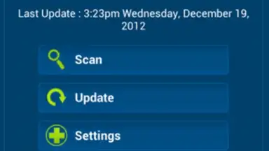 eScan Mobile Security screenshot 8