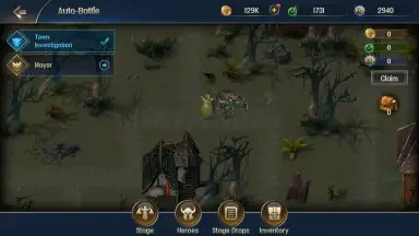 Dungeon Rush: Rebirth screenshot 5