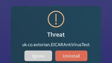 Antivirus Security DU Master screenshot 3