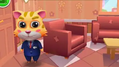 Cat Runner screenshot 9