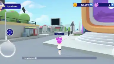 MCity Metaverse screenshot 7