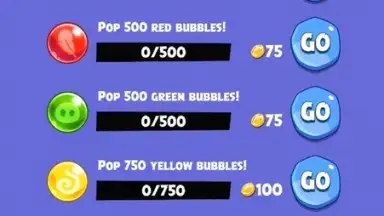 Angry Birds POP 2 screenshot 8