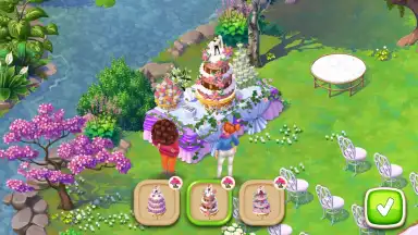 Penny & Flo: Finding Home screenshot 9