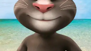 Talking Tom for Messenger screenshot 6