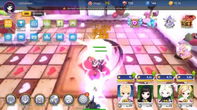 Destiny Chaser screenshot 3