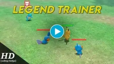 Legend Trainer screenshot 1