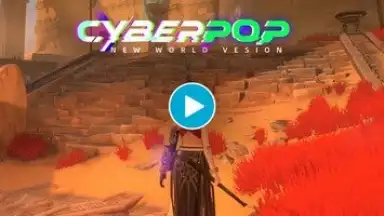 Cyberpop screenshot 1