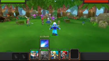 Party Of Heroes screenshot 16