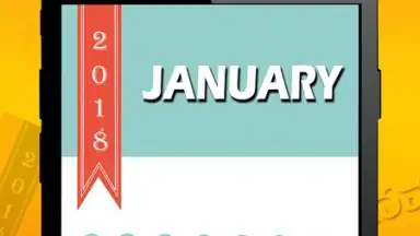2018 Calendar screenshot 3