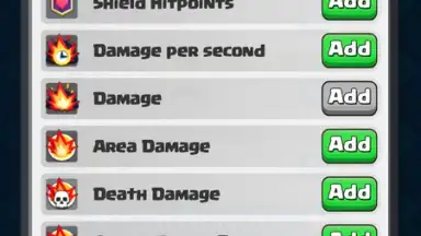 Card Creator for Clash Royale screenshot 8