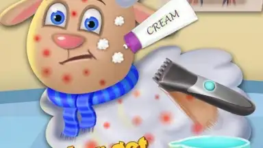 Little Buddies Animal Hospital screenshot 1