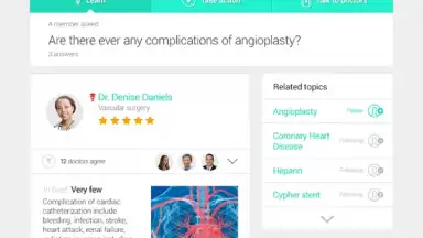 HealthTap screenshot 12