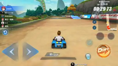 Garena Speed Drifters screenshot 3