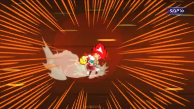 Legend of the King of Fire screenshot 3