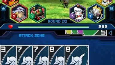 Digimon Heroes! screenshot 3