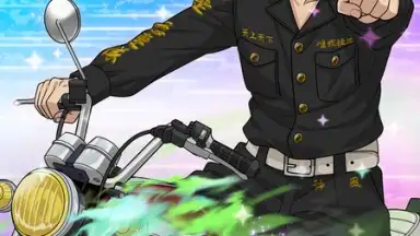 Tokyo Revengers PUZZ REVE! screenshot 2