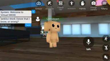 Virtual Droid screenshot 7