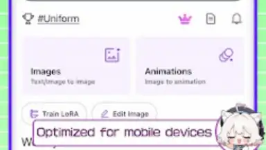 PixAI screenshot 2
