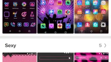 IN Launcher screenshot 10