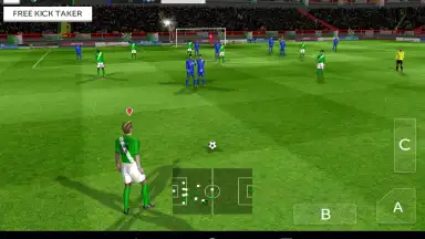 First Touch Soccer 2015 screenshot 4