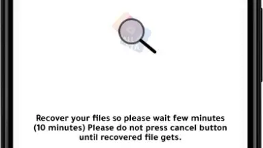 Recuweva screenshot 3