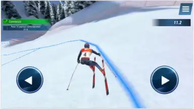 Winter Sports Mania screenshot 7