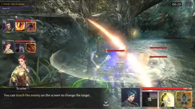 The Last Slain: Inherits the Legends screenshot 2