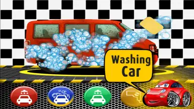Car Wash and Racing screenshot 3
