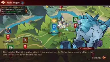 Covenant Of Gardel screenshot 5