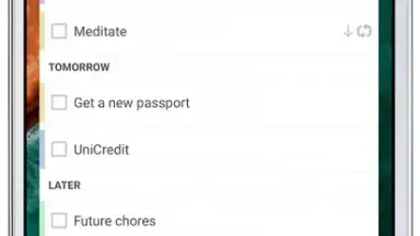 Tasks & Notes screenshot 9