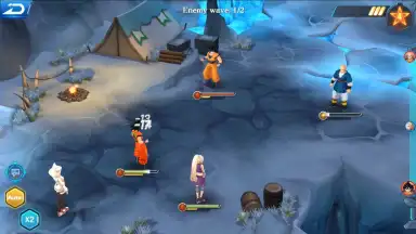 Dimension War screenshot 4