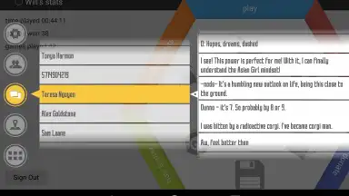 SAO Launcher screenshot 10