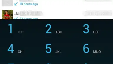 KitKat Dialer screenshot 5