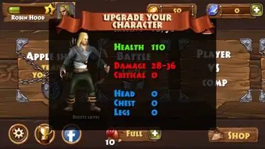 Archers Clash screenshot 1