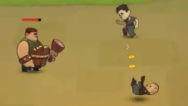 Almost A Hero screenshot 15