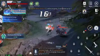 AbyssWalker screenshot 11