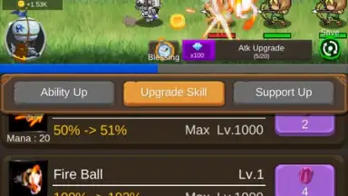 Iron Knight Maker screenshot 6