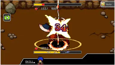Archlion Saga screenshot 5