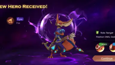 Wonder Heroes screenshot 2