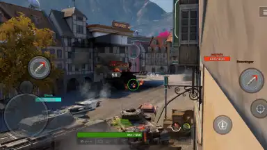 WoT Blitz Reforged Update screenshot 2
