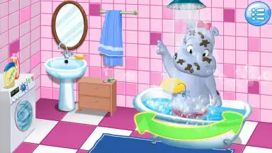 Hippo мойка screenshot 2
