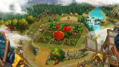 The Tribez & Castlez screenshot 2